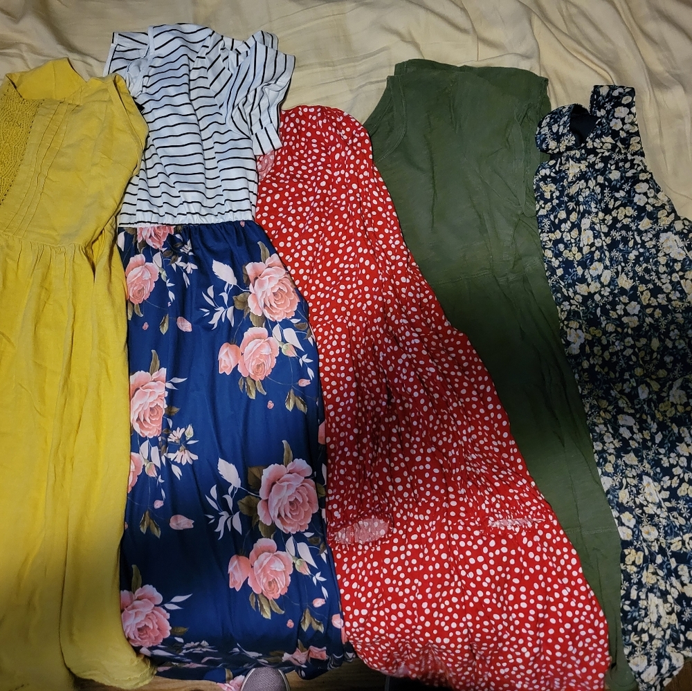 Womens xl dresses